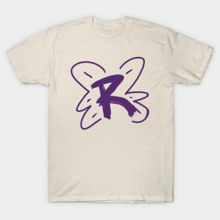 Rob Ferries Monogram logo T-Shirt